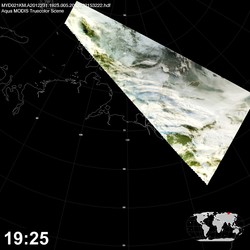 Level 1B Image at: 1925 UTC