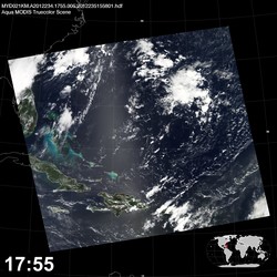 Level 1B Image at: 1755 UTC