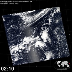 Level 1B Image at: 0210 UTC