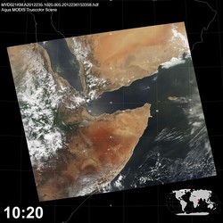 Level 1B Image at: 1020 UTC