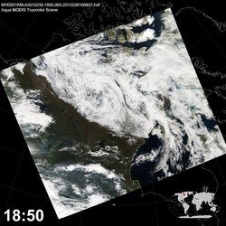 Level 1B Image at: 1850 UTC