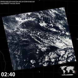 Level 1B Image at: 0240 UTC