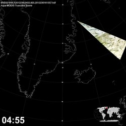 Level 1B Image at: 0455 UTC