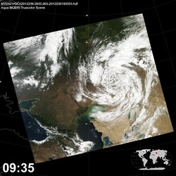 Level 1B Image at: 0935 UTC