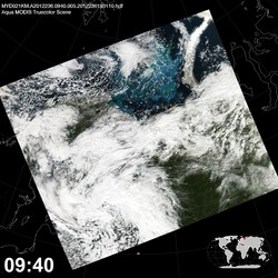 Level 1B Image at: 0940 UTC