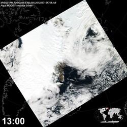 Level 1B Image at: 1300 UTC