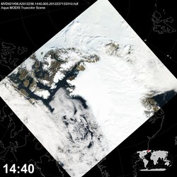 Level 1B Image at: 1440 UTC