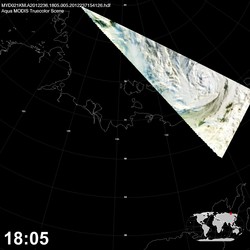 Level 1B Image at: 1805 UTC