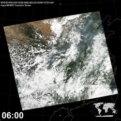 Level 1B Image at: 0600 UTC