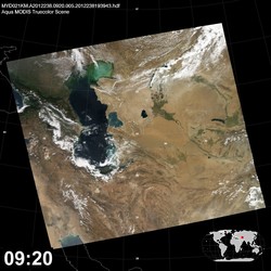 Level 1B Image at: 0920 UTC