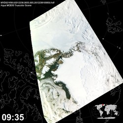 Level 1B Image at: 0935 UTC