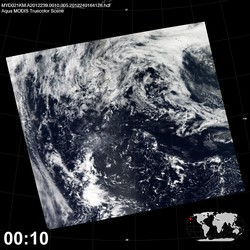 Level 1B Image at: 0010 UTC