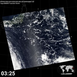 Level 1B Image at: 0325 UTC