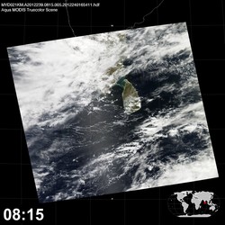 Level 1B Image at: 0815 UTC