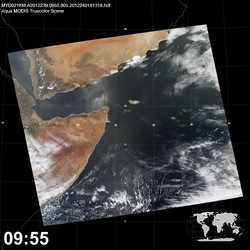 Level 1B Image at: 0955 UTC