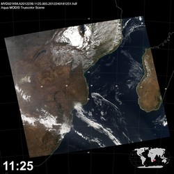 Level 1B Image at: 1125 UTC