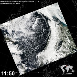 Level 1B Image at: 1150 UTC