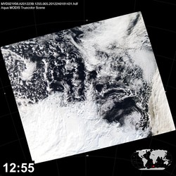 Level 1B Image at: 1255 UTC