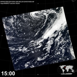 Level 1B Image at: 1500 UTC