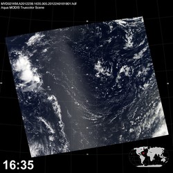 Level 1B Image at: 1635 UTC