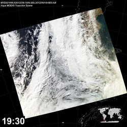 Level 1B Image at: 1930 UTC