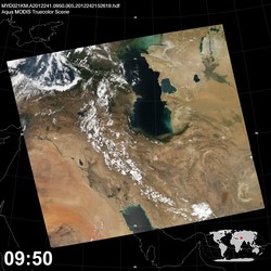 Level 1B Image at: 0950 UTC