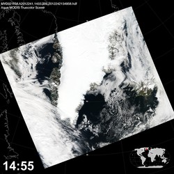 Level 1B Image at: 1455 UTC