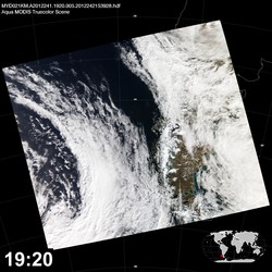 Level 1B Image at: 1920 UTC