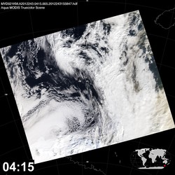 Level 1B Image at: 0415 UTC