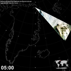 Level 1B Image at: 0500 UTC