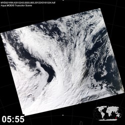 Level 1B Image at: 0555 UTC