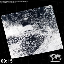 Level 1B Image at: 0915 UTC