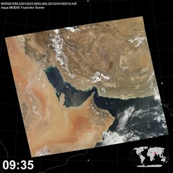 Level 1B Image at: 0935 UTC