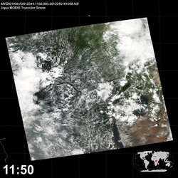 Level 1B Image at: 1150 UTC