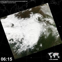 Level 1B Image at: 0615 UTC