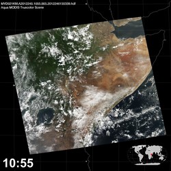 Level 1B Image at: 1055 UTC