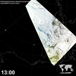 Level 1B Image at: 1300 UTC