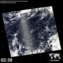 Level 1B Image at: 0230 UTC