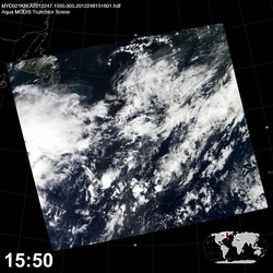 Level 1B Image at: 1550 UTC