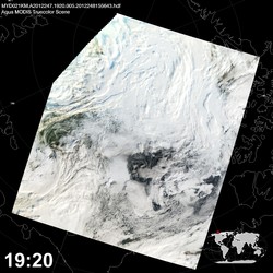 Level 1B Image at: 1920 UTC