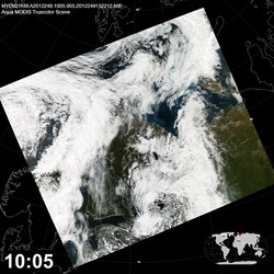 Level 1B Image at: 1005 UTC