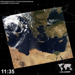 Level 1B Image at: 1135 UTC