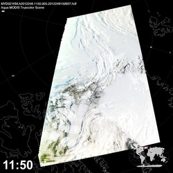 Level 1B Image at: 1150 UTC