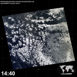 Level 1B Image at: 1440 UTC