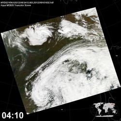 Level 1B Image at: 0410 UTC