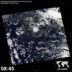 Level 1B Image at: 0845 UTC