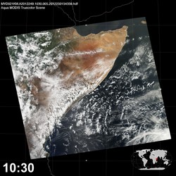 Level 1B Image at: 1030 UTC