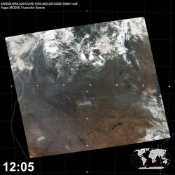 Level 1B Image at: 1205 UTC