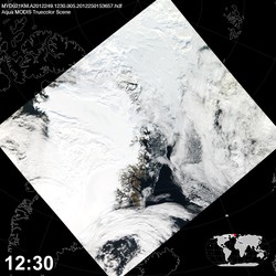 Level 1B Image at: 1230 UTC