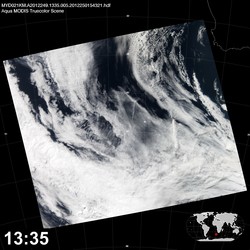 Level 1B Image at: 1335 UTC